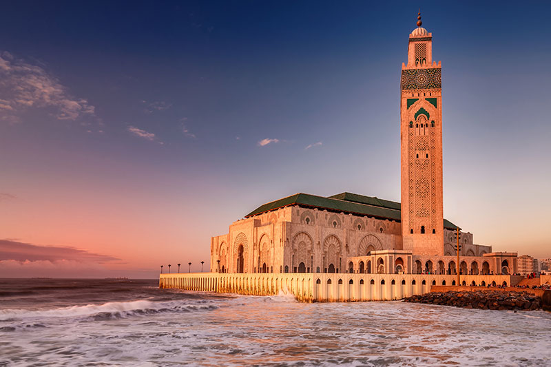Uncover Casablanca City
